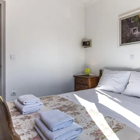 Amazing In With House Sea View Makarská