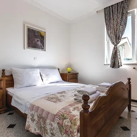 Apartmán One-bedroom With Sea View 04 Makarská